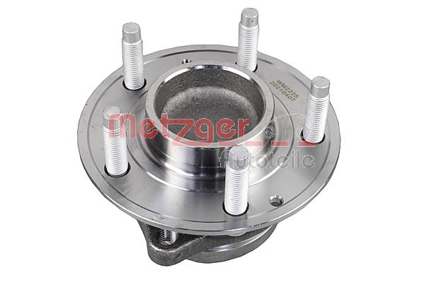 METZGER WM 2225 Radlagersatz